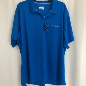 Mens Columbia XXL 2X Shirt